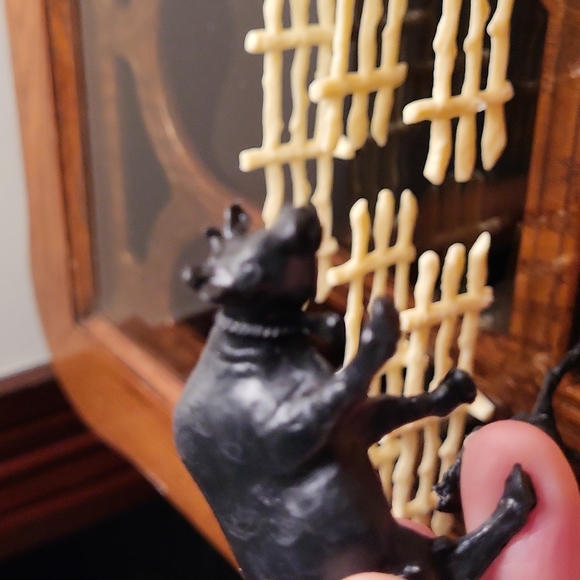 Vintage Tim Mee Plastic Toy Farm Animals - Picture 10 of 12